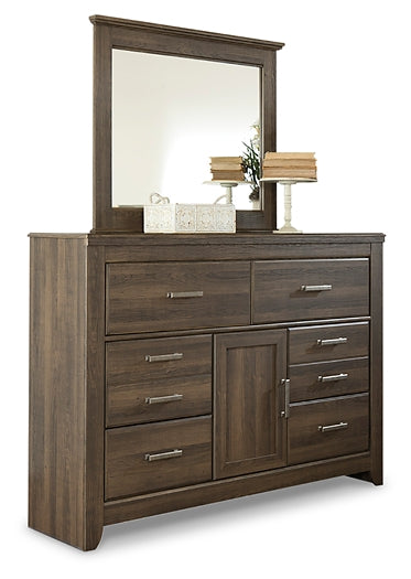 Winkelier Buitenlander dinsdag Juararo Dresser and Mirror – Furniture & Cabinet Outlet Centers