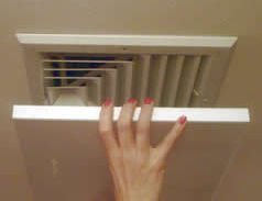 Elima-Draft Air Conditioner/Heater Ceiling/Wall Vent/Register Covers
