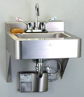 Chronomite Instant-Flow Micro Water Heating