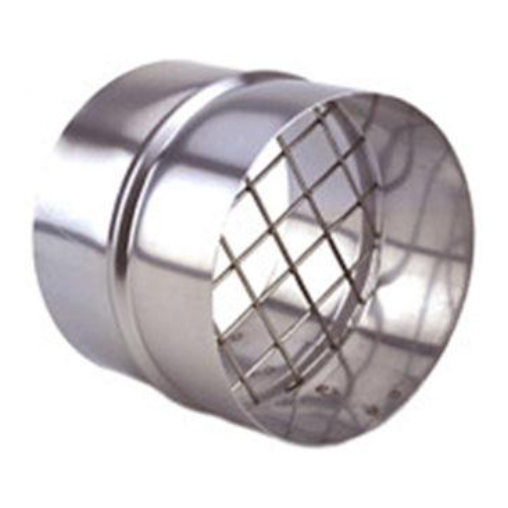 Z-Flex 3", 4", 5" Single Wall Termination Coupling