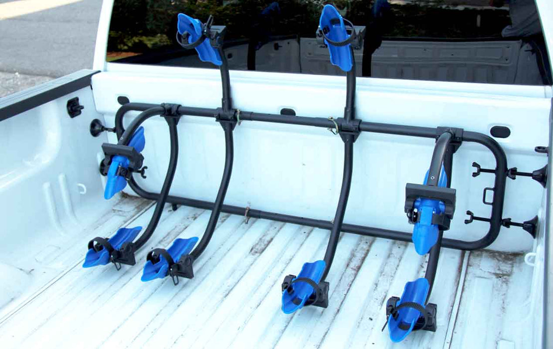 heininger truck bed bike rack