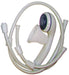 AGL-5 includes hand-held shower head and hose