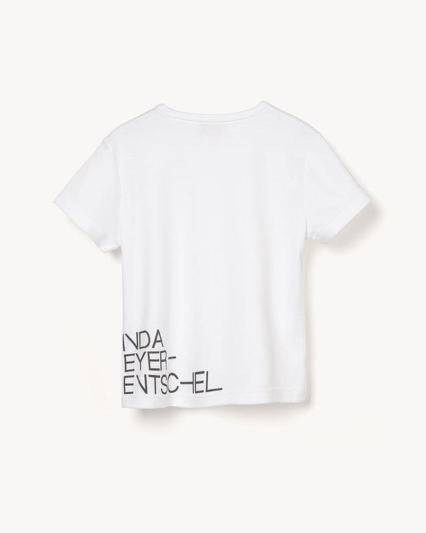 MINI ME SEA ISLAND TSHIRT LOGO