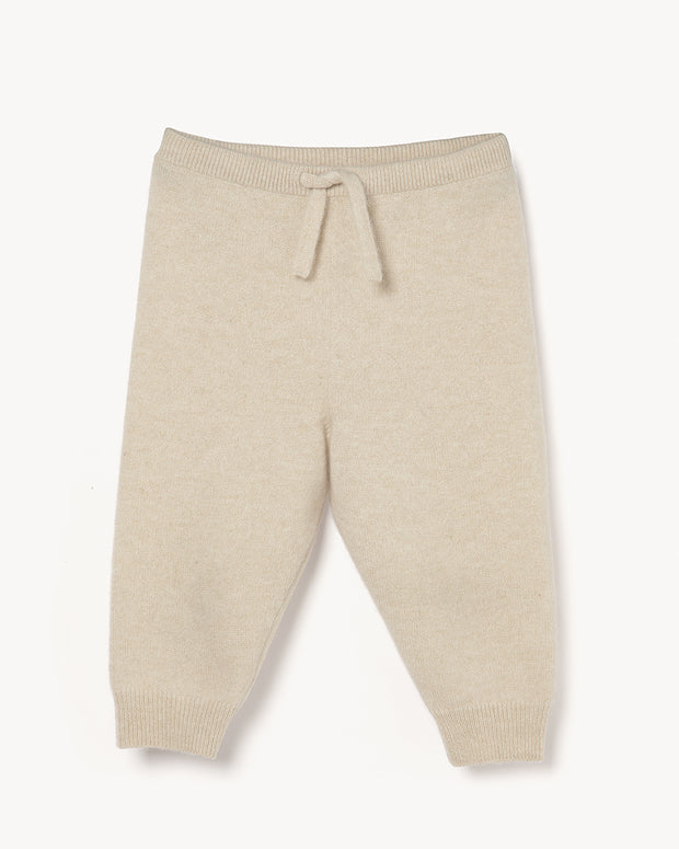 MINIME FOUR SEASONS CASHMERE PANTS — - LINDA MEYER-HENTSCHEL