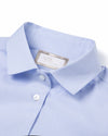 LMH TAILORED SHIRT LIGHT BLUE