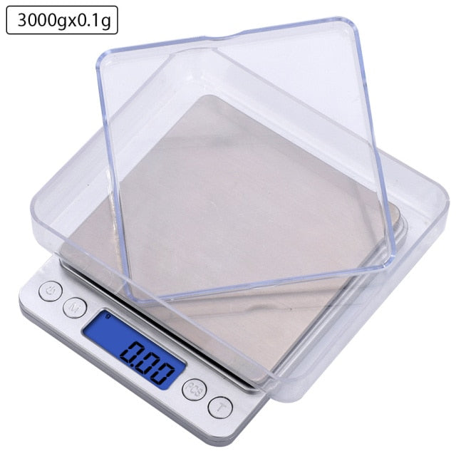 Kitchen Scale – The Life Taste