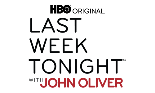 Last Week Tonight with John OliverLast Week Tonight with John Oliver Wide Mouth / Open Void Face White Mug