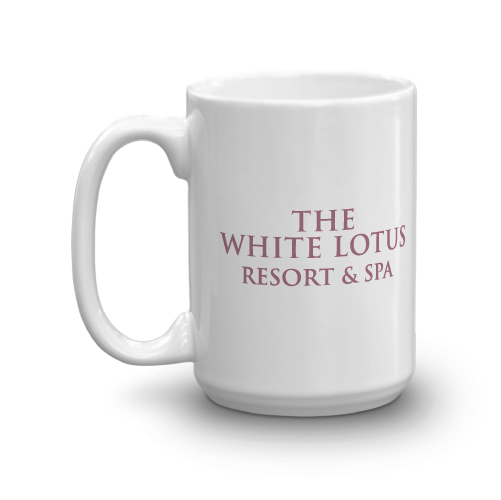 Tanya McQuoid White Lotus Quotes - White Lotus - Sticker