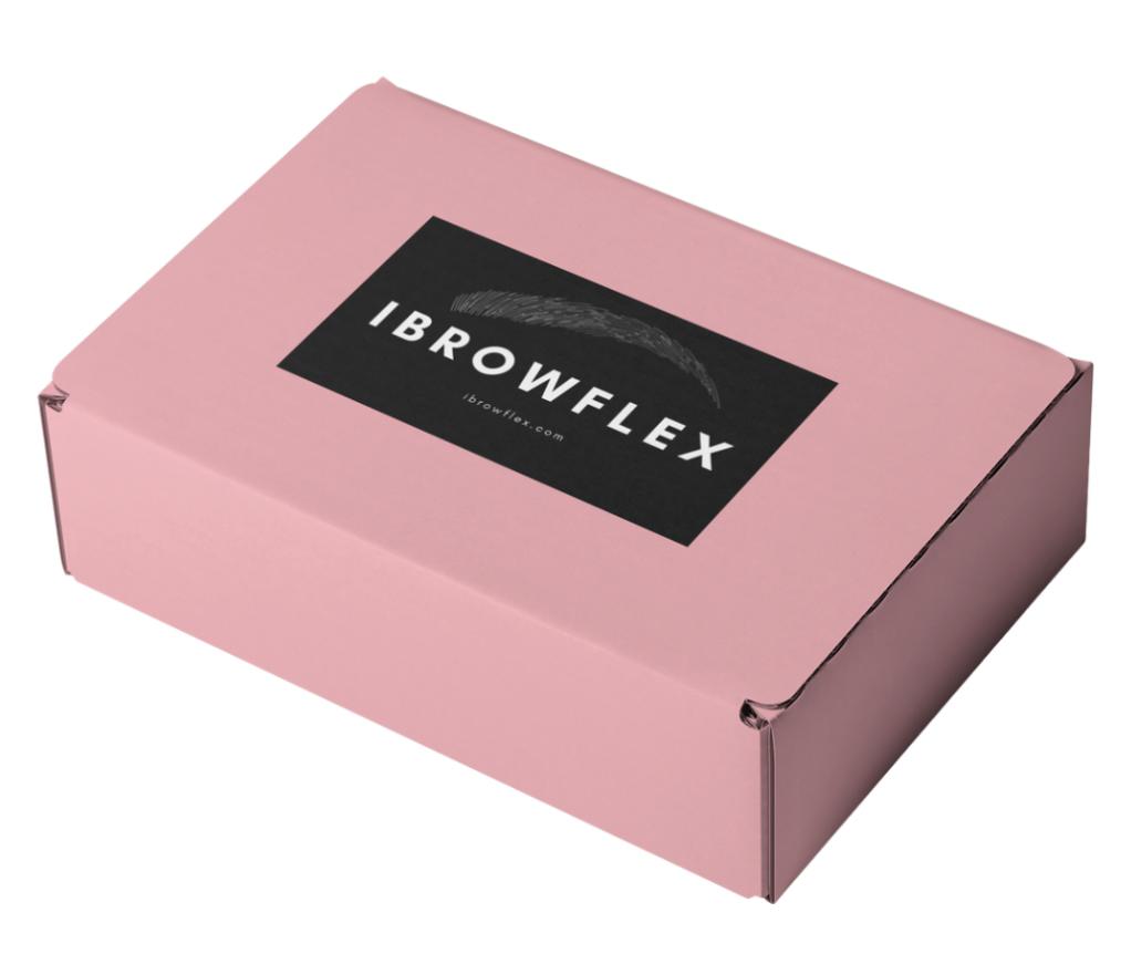 Henna Brow Starter Kit ibrowflex