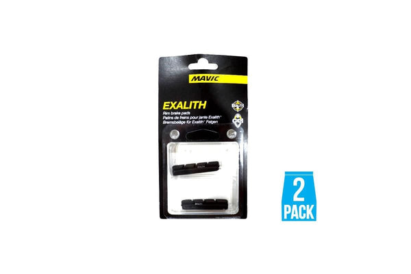 mavic exalith brake pads