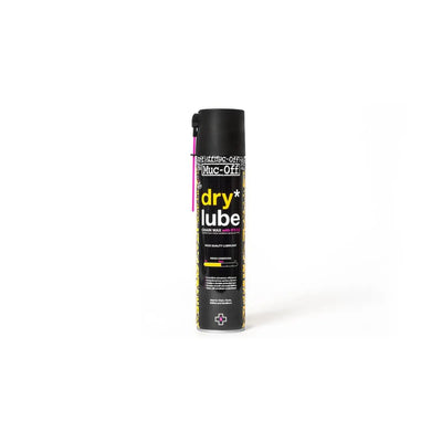 Chainlube Comparison pt 6, Muc-off Dry Lube 