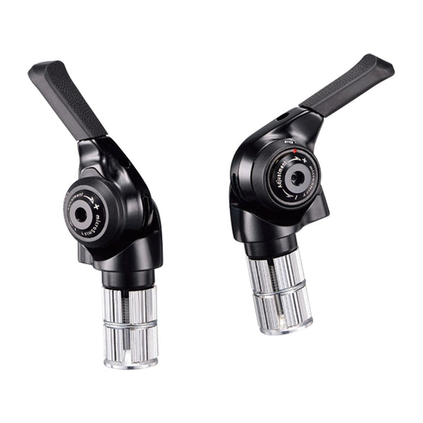 Microshift Bar End Shifter - BS-M11 - 2/3 X 11 Speed Pair