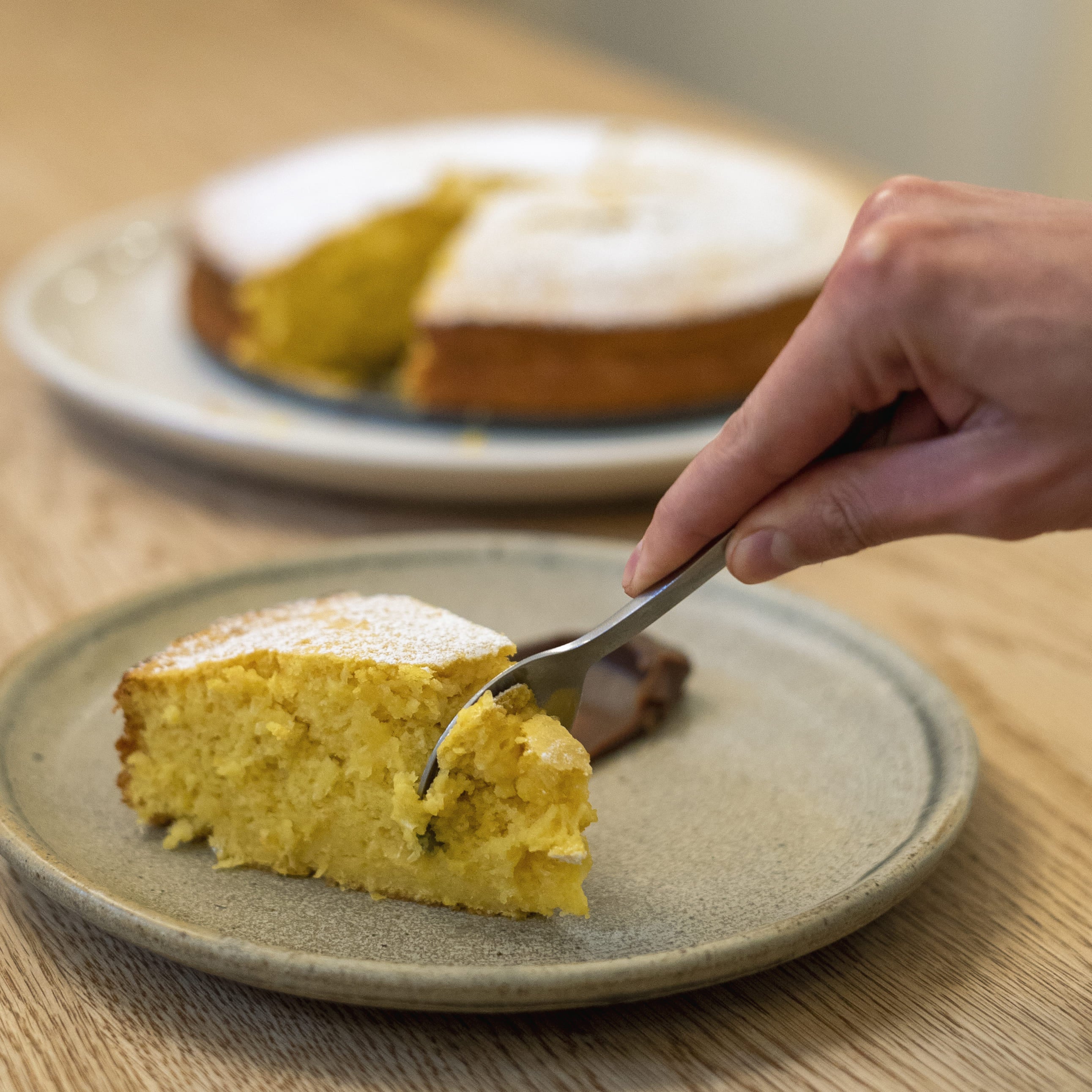 Pastel de elote – Sobremesa Cocina