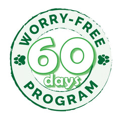 60-Day Worry Free Warranty Program — Furhaven Pet Products