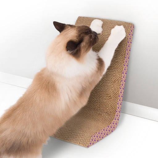 Random Color Plush Cat Calming Mat Printed With Cat Toys Designed For  Interactivity With Durable Chew Toy And Crinkle Paper