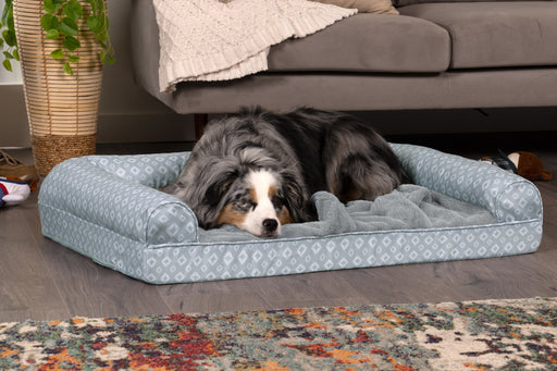 Hide Mat LG Grey in 2023  Dog beds for small dogs, Orthopedic dog