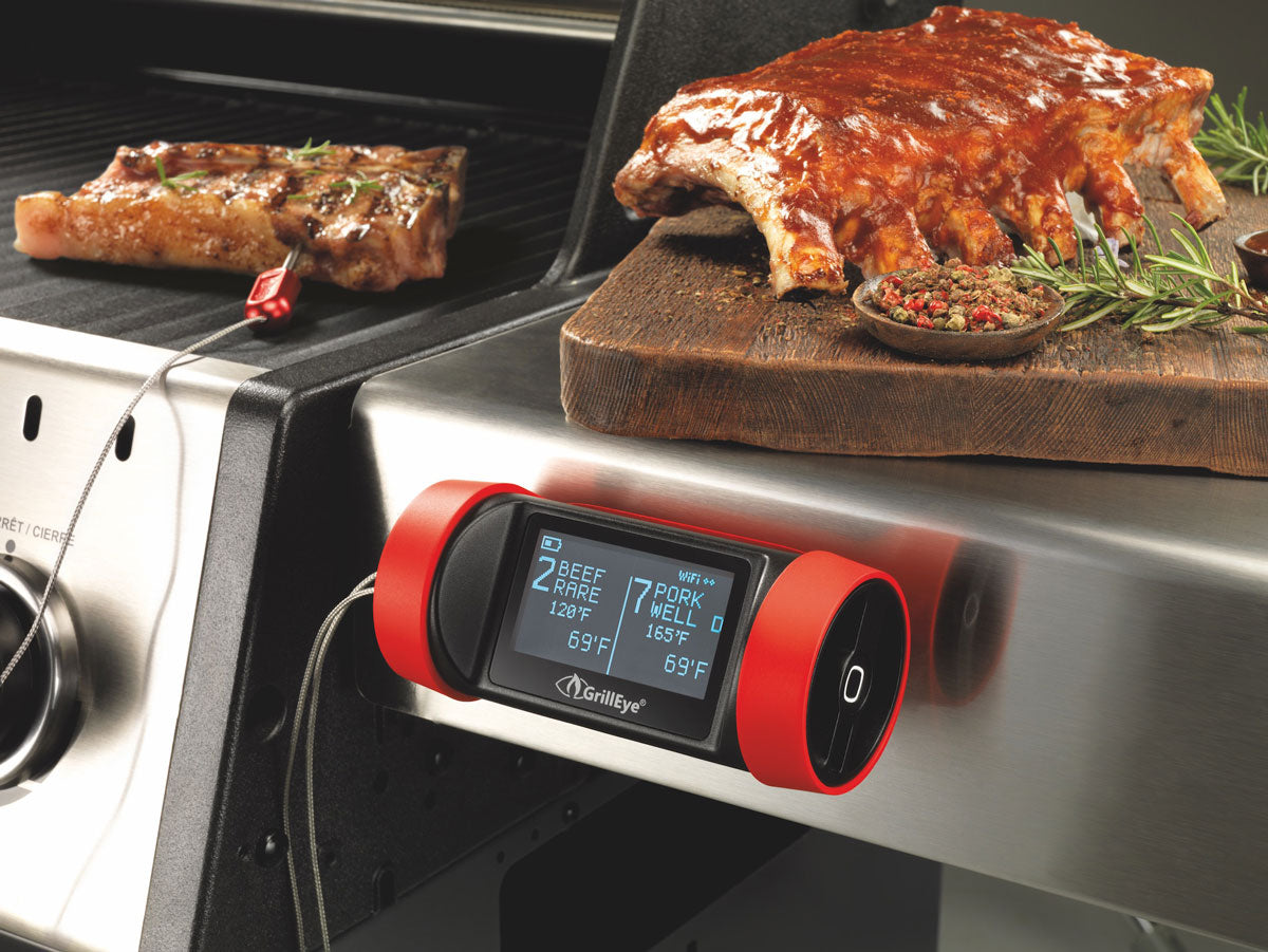 Bluetooth Meat Thermometer Smoker