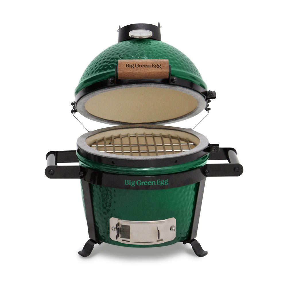 Vrouw geleidelijk Broederschap MiniMax Big Green EGG - Carrier included (MX) - Watson Brothers Patio and  Hearth