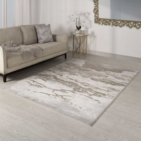 Asiatic Aurora Linea AU17 Abstract & Marble Rug Asiatic