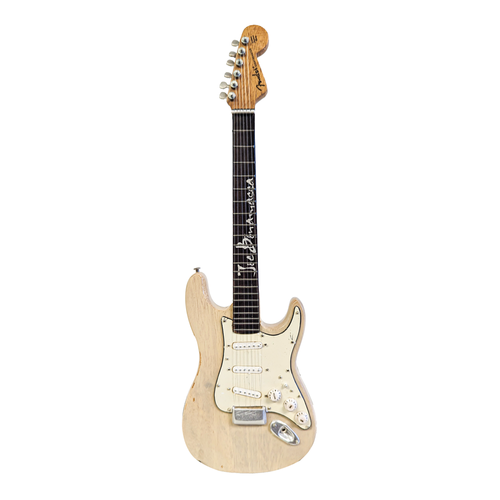 22” x 18” Mini Guitar Display Frame - Red Suede - Warm Gold Leafing – Joe  Bonamassa Official Store