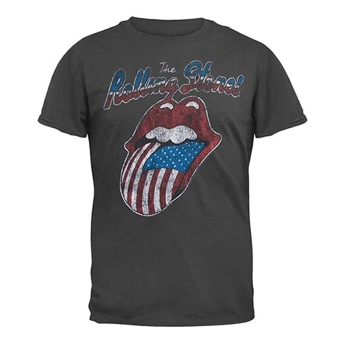 The Rolling Stones - Tongue – (Unisex) Classic Store T-Shirt Logo Bonamassa Official Joe