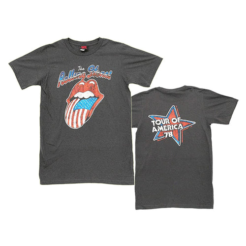 The Rolling Stones - Classic Tongue Logo T-Shirt (Unisex) – Joe Bonamassa  Official Store