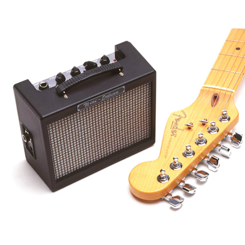 Mini-Amplifificador de Guitarra Fender Mini-Tone Master