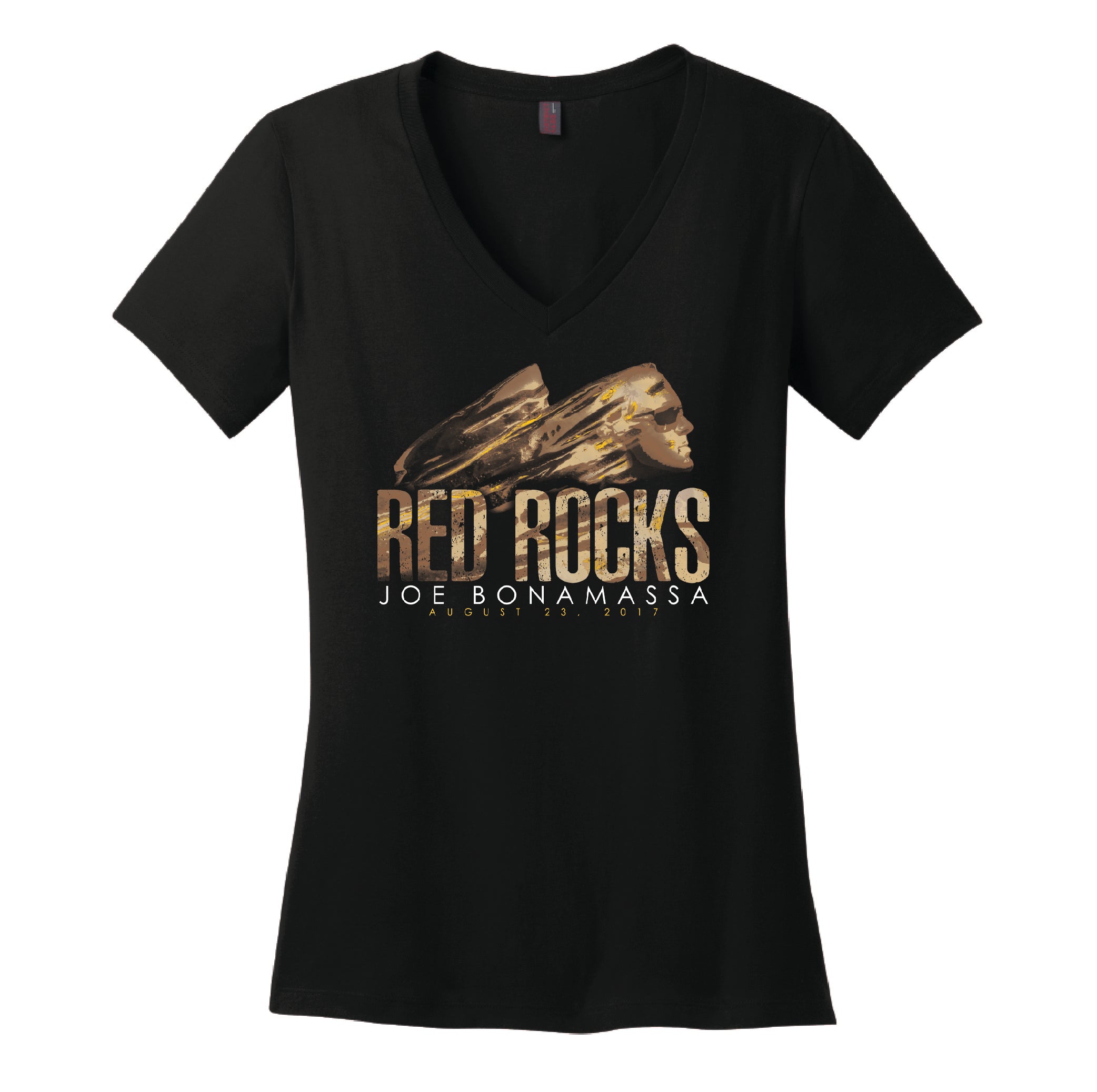 red rocks shirt