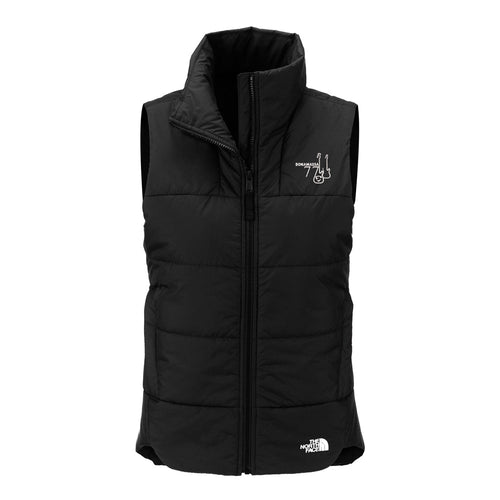 The north face mossbud clearance vest