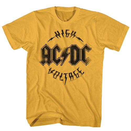 AC/DC Men's large graphic T-shirt LIVE WIRE The worlds ultimate AC/DC  experience