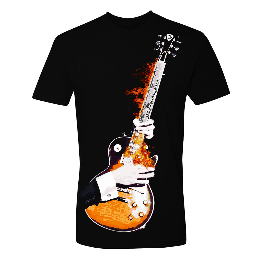 Blues on Fire T-Shirt (Unisex) – Joe Bonamassa Official Store
