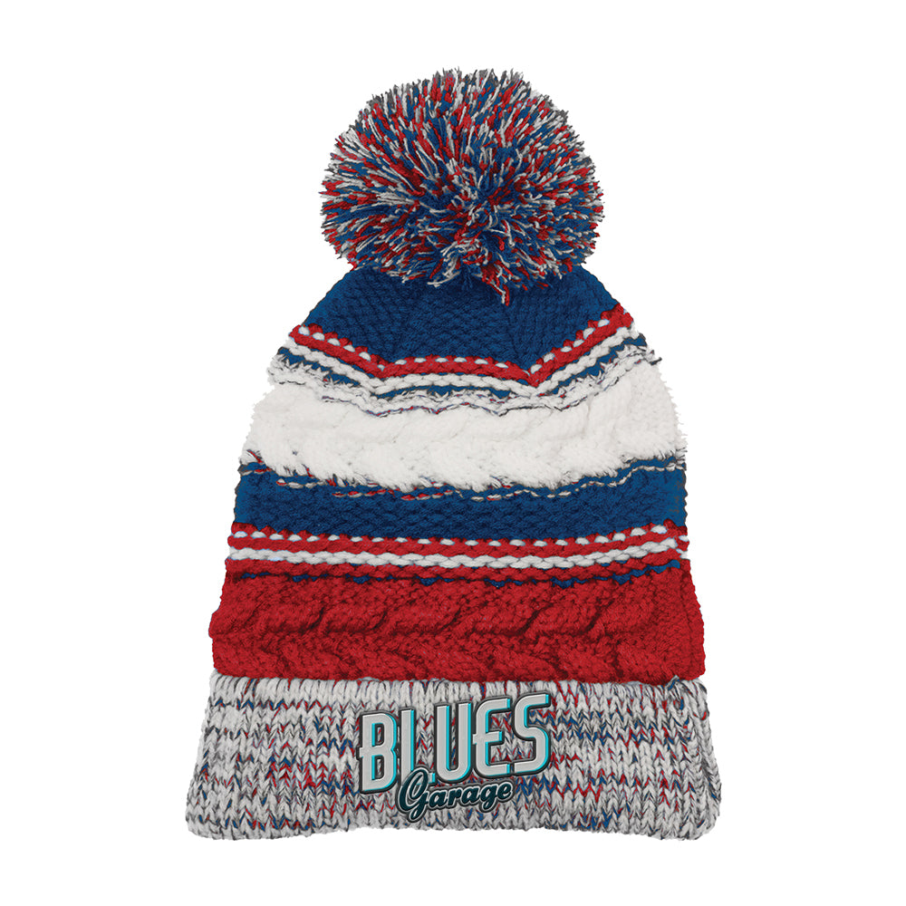 the blues beanie