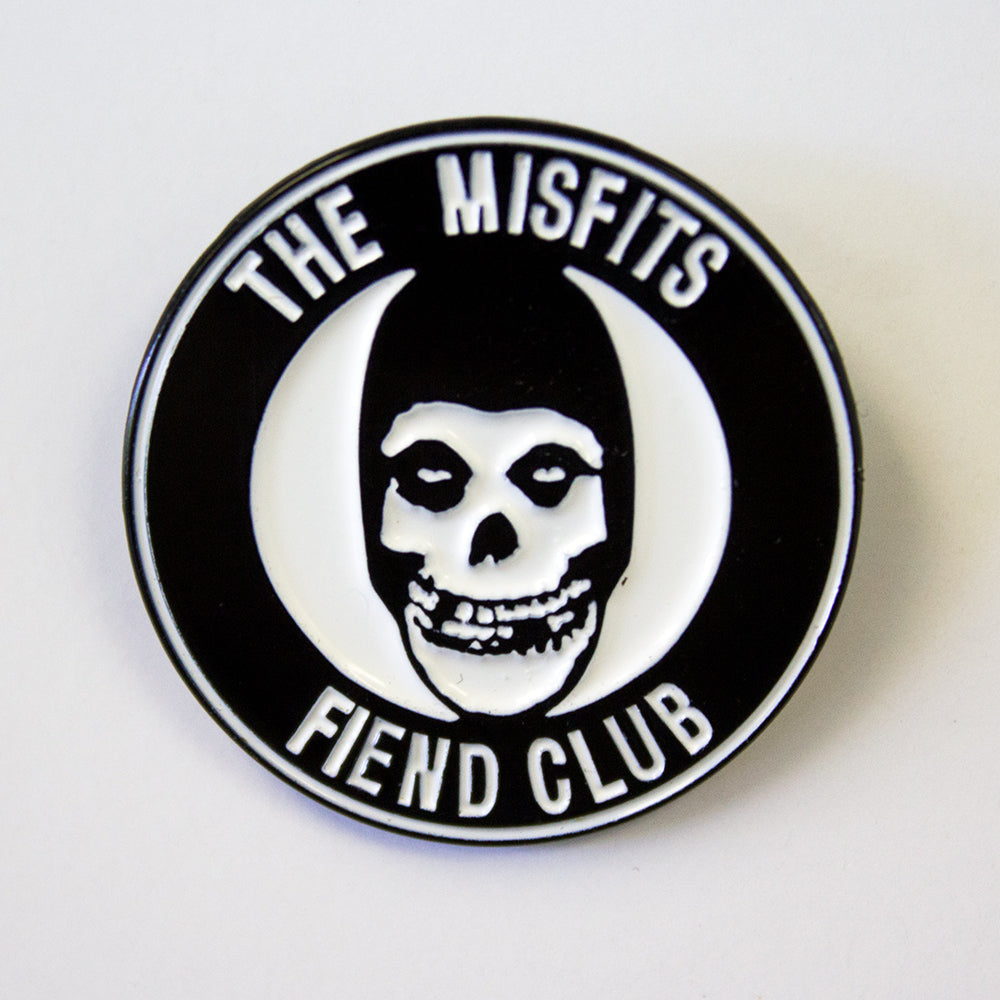 The Misfits - Fiend Club Pin – Joe Bonamassa Official Store