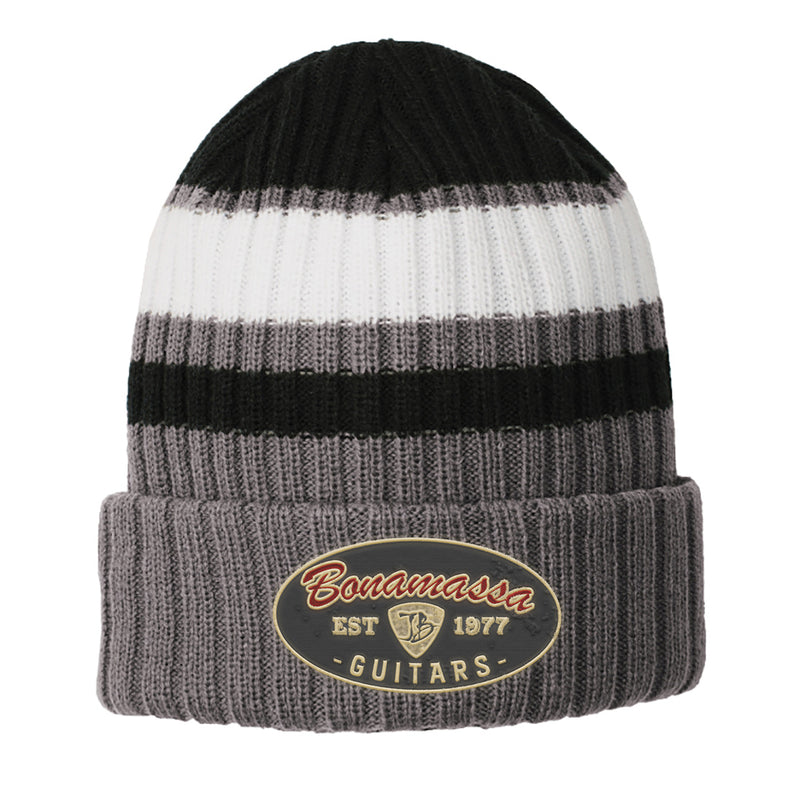 new era ribbed tailgate beanie