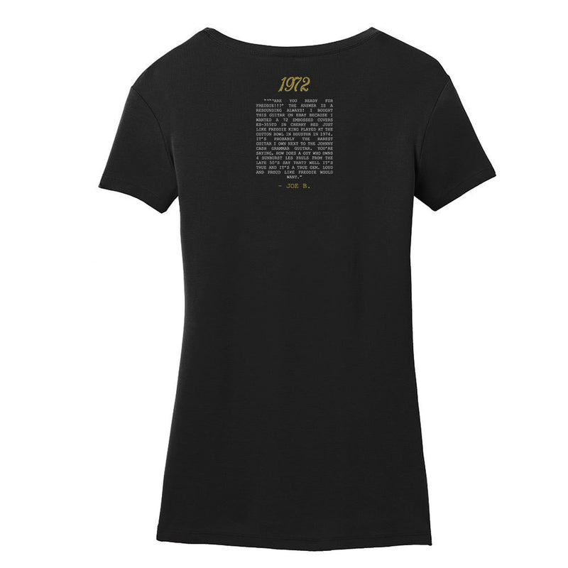 JB Guitars T-Shirt (Unisex) – Joe Bonamassa Official Store