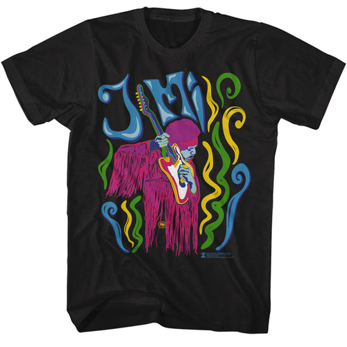 Buy Jimi Hendrix T shirt - Hey Joe at 5% OFF 🤑 – The Banyan Tee