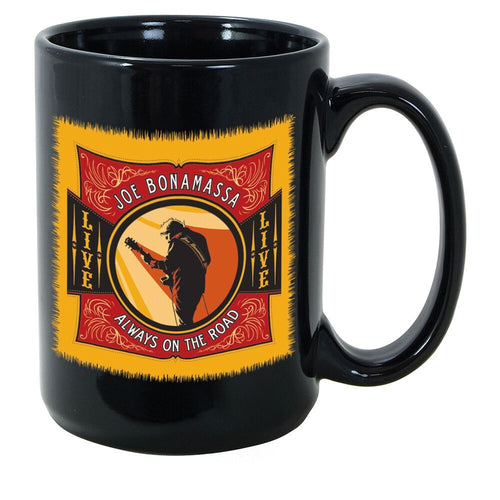 Mountain Climbing Mug – Joe Bonamassa Official Store