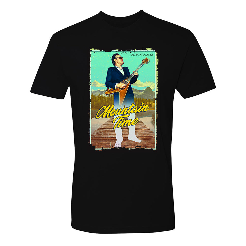 Mountain Time T-Shirt – Joe Bonamassa Official Store