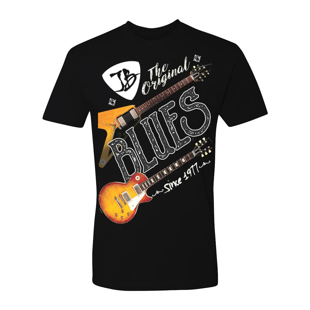 Original Blues T-Shirt (Unisex) – Joe Bonamassa Official Store