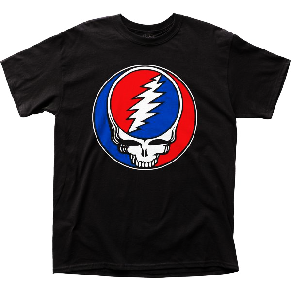 Grateful Dead - Steal Your Face T-Shirt (Men) – Joe Bonamassa Official ...