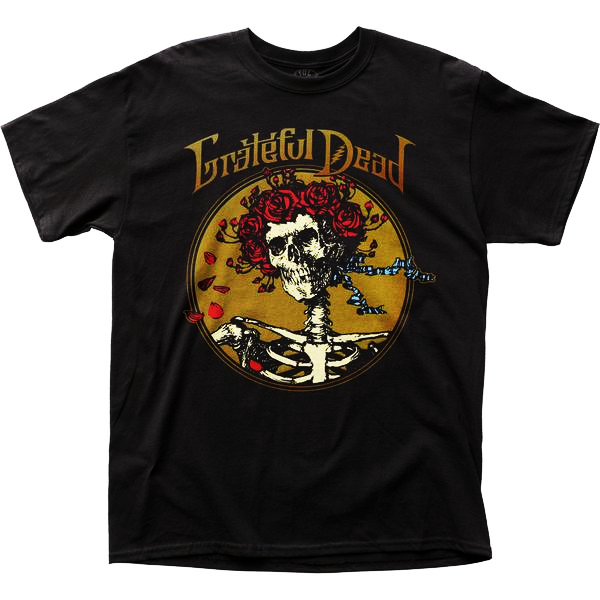 Grateful Dead - Spring Tour '90 T-Shirt (Men) – Joe Bonamassa 