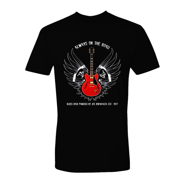 Clothing - T-Shirts – Joe Bonamassa Official Store