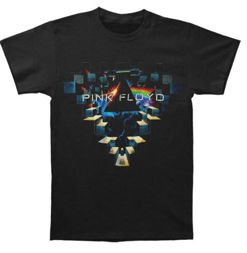 AC/DC Men's Rock Evolution T-Shirt Black