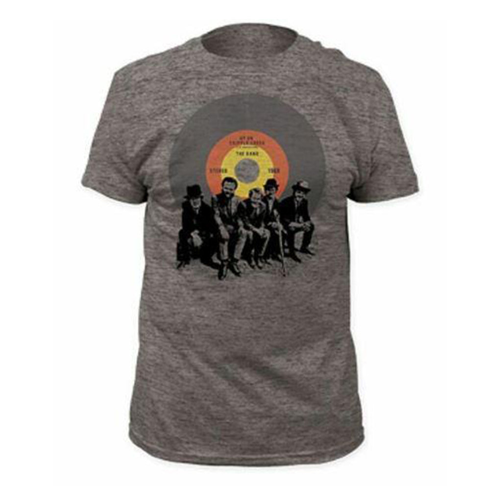 The Band - Up On Cripple Creek T-Shirt – Bonamassa Official Store