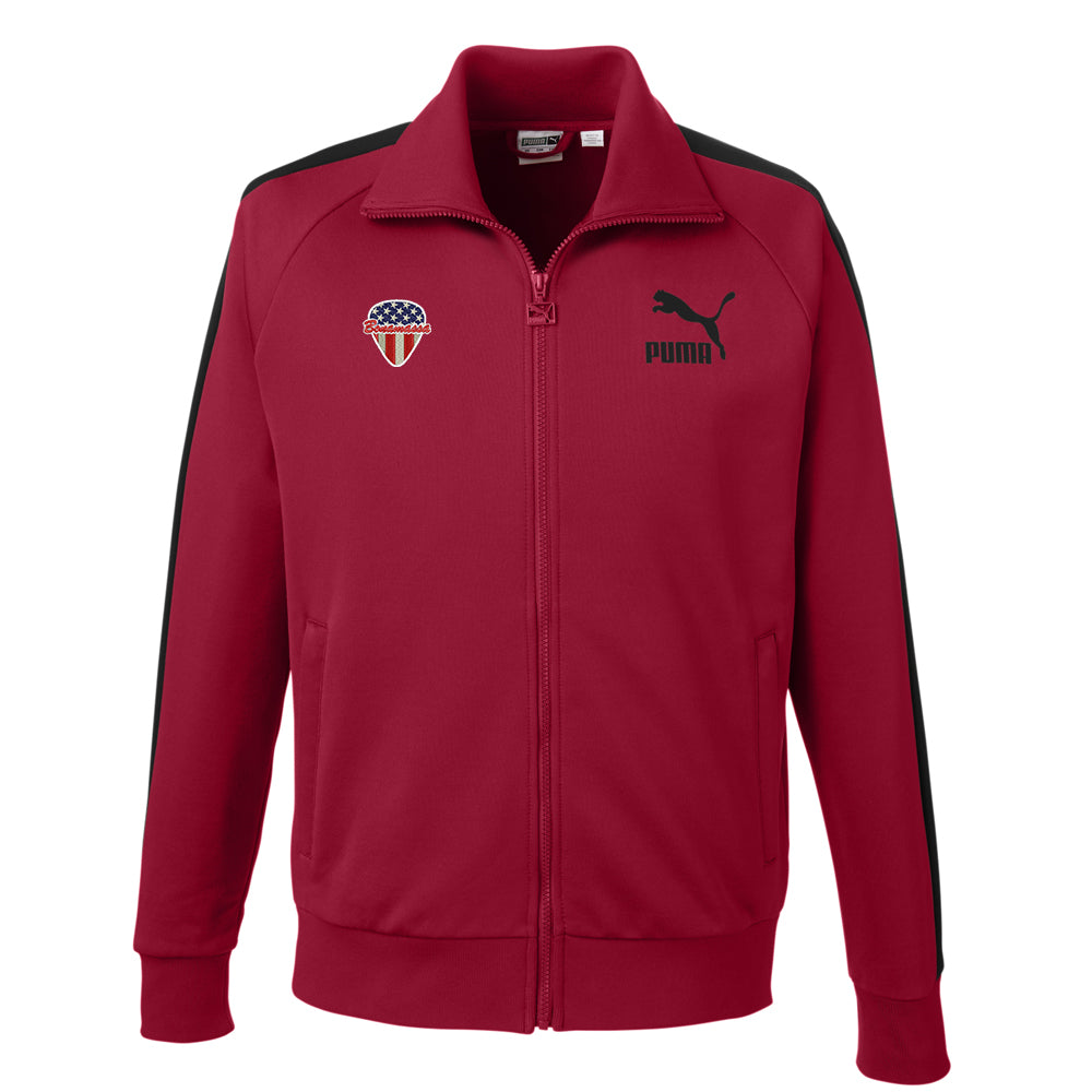 puma sports jacket mens