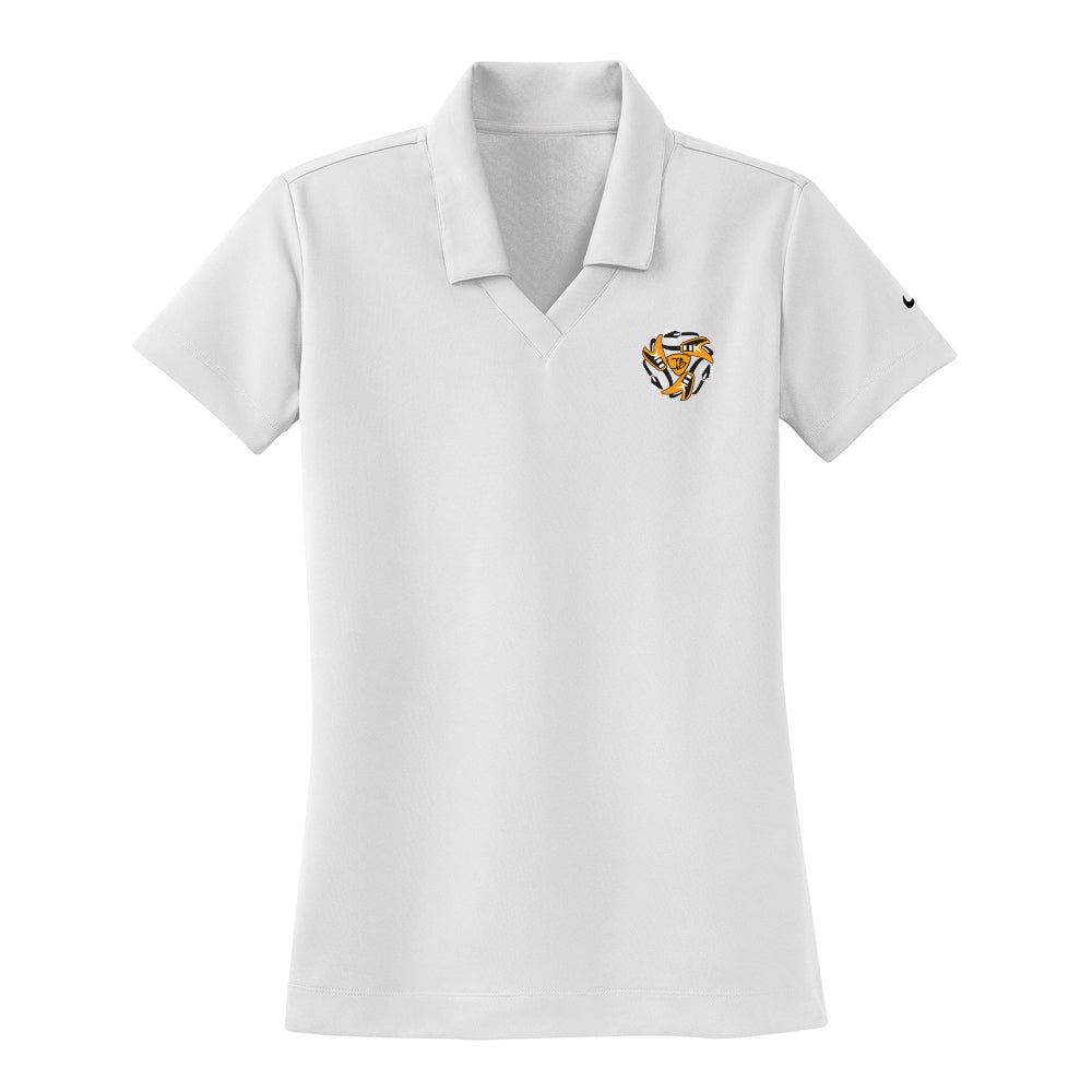 Always On The Road Flying V Nike Dri Fit Micro Pique Polo Women Wh Joe Bonamassa Official Store