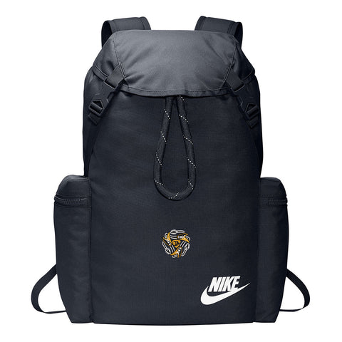 nike heritage backpack in navy