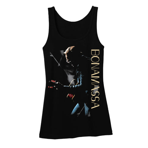 Vintage Pick Tank (Women) – Joe Bonamassa Official Store