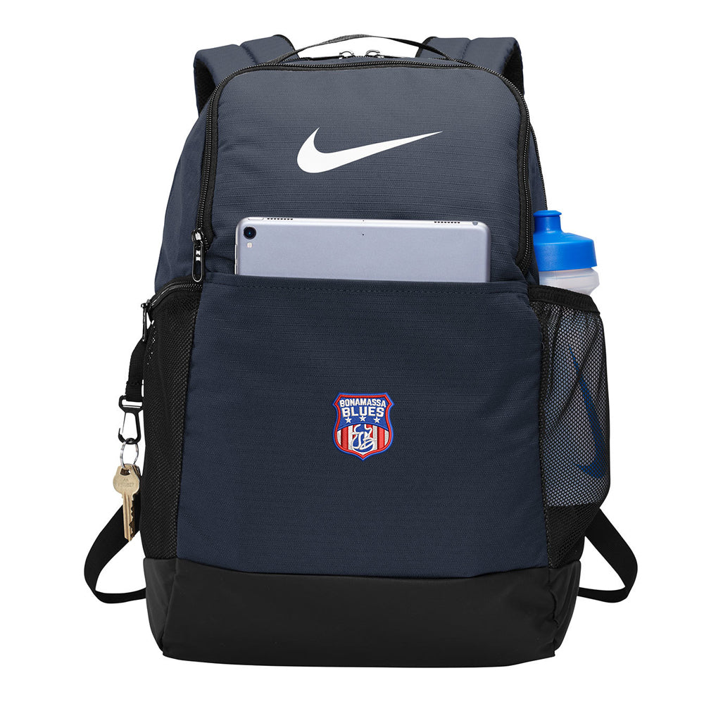 nike see through backpack