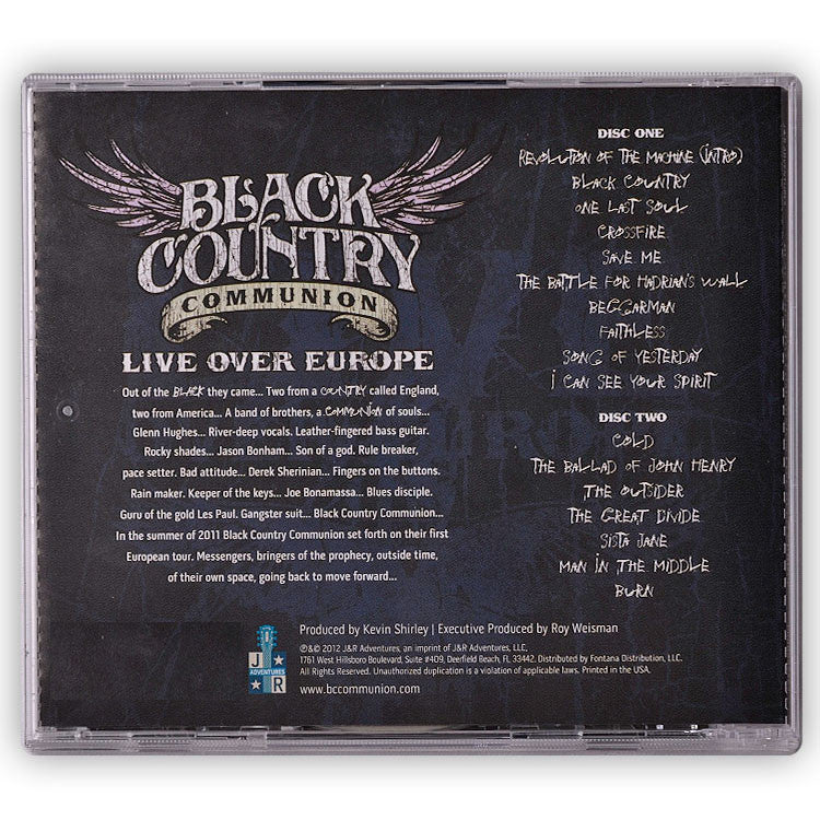 black country communion one last soul